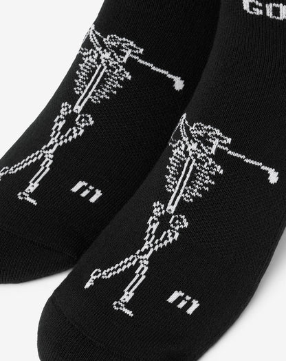 Travis Mathew US Golf Sucks Ankle Sock Accessories
