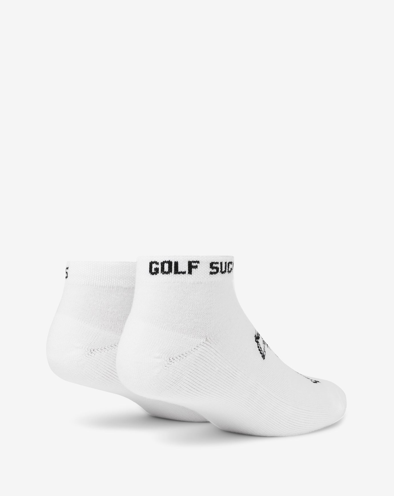 Travis Mathew Online Golf Sucks Ankle Sock Accessories
