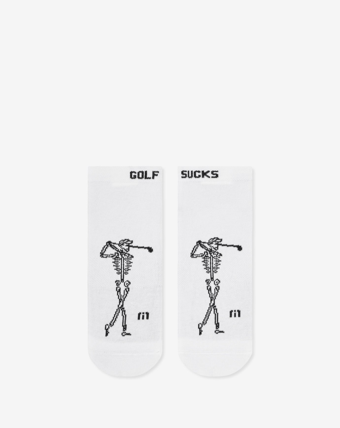 Travis Mathew Online Golf Sucks Ankle Sock Accessories