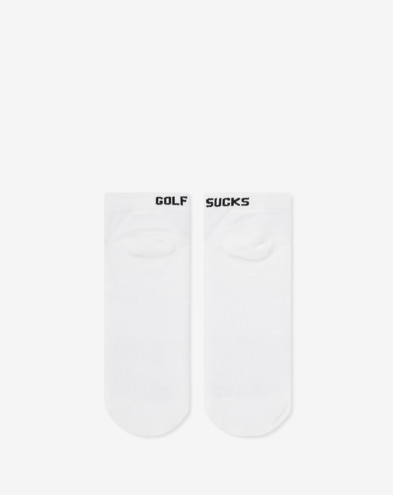 Travis Mathew Online Golf Sucks Ankle Sock Accessories