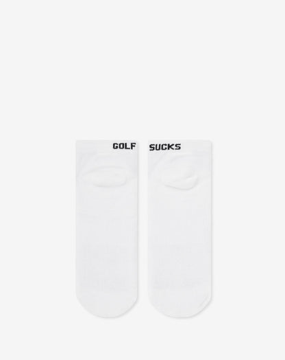 Travis Mathew Online Golf Sucks Ankle Sock Accessories