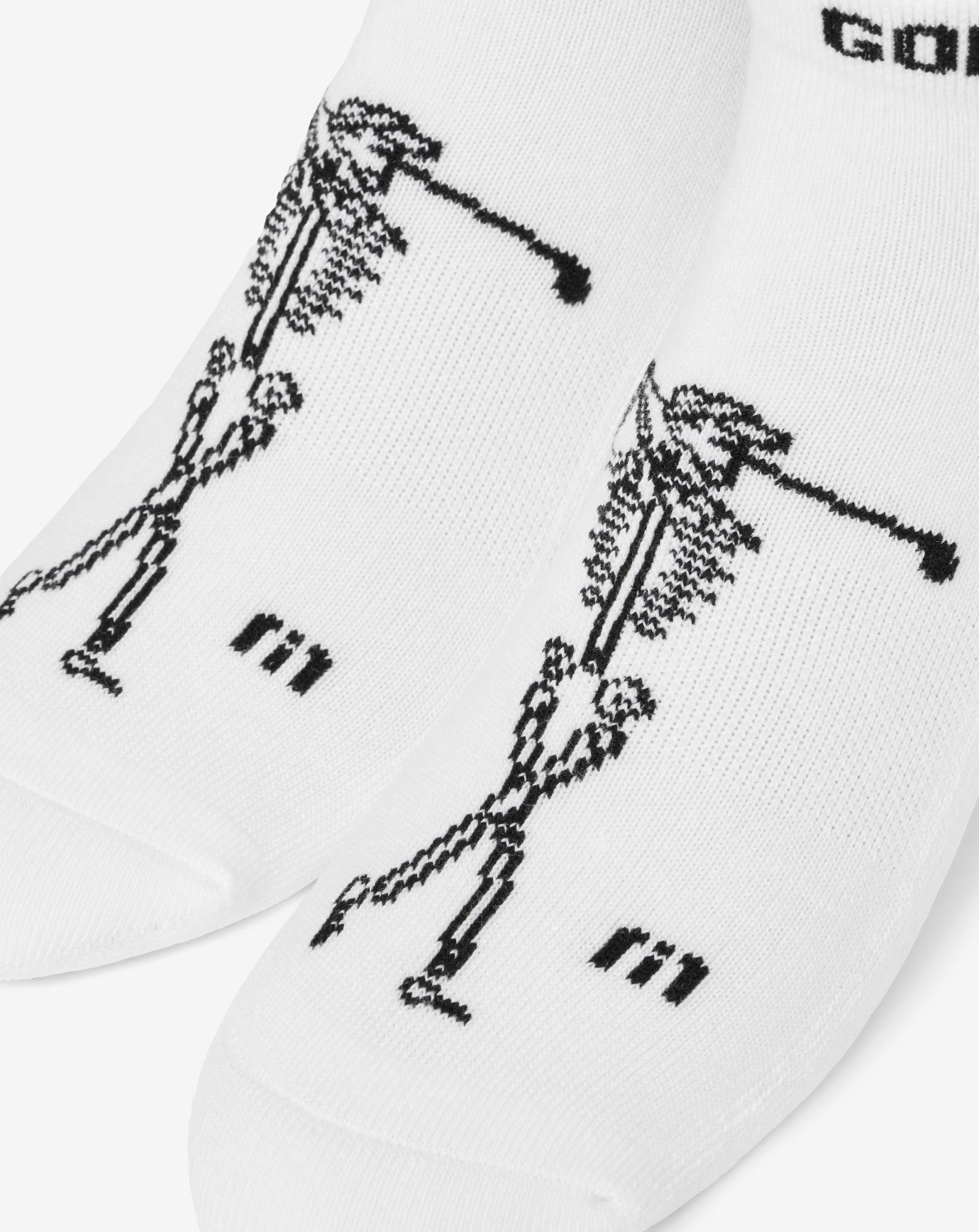 Travis Mathew Online Golf Sucks Ankle Sock Accessories