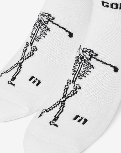 Travis Mathew Online Golf Sucks Ankle Sock Accessories