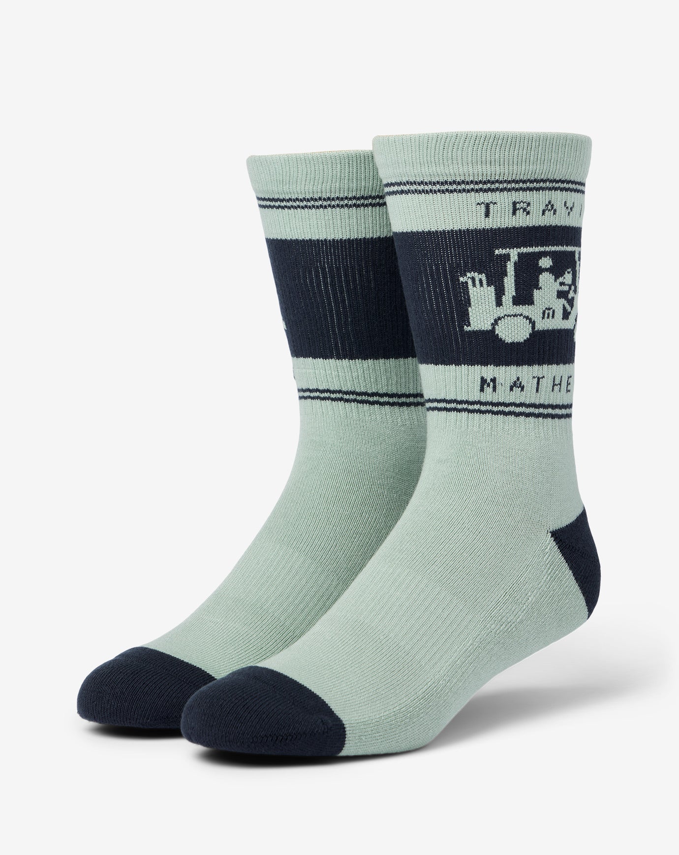 Travis Mathew US Mapes Crew Sock Accessories