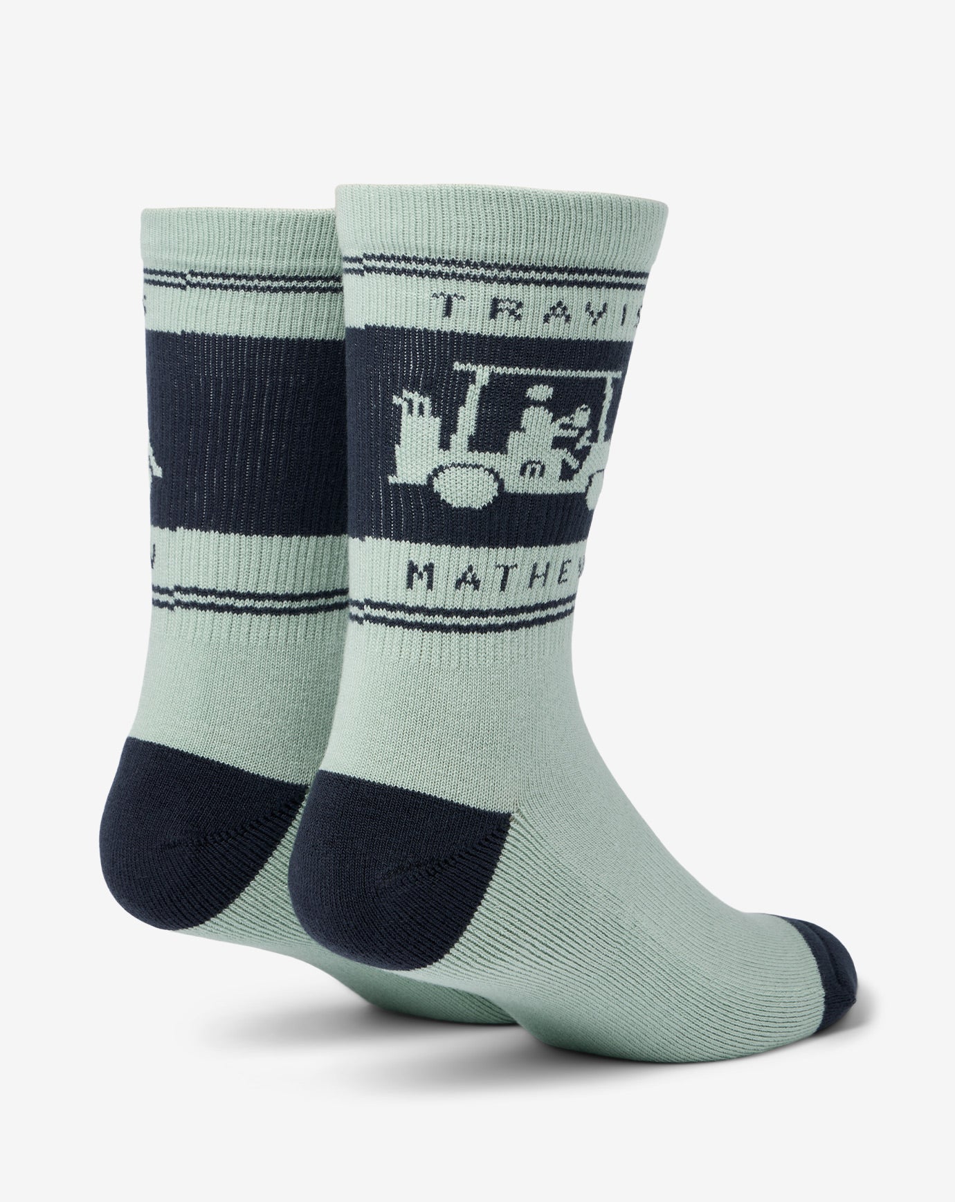 Travis Mathew US Mapes Crew Sock Accessories
