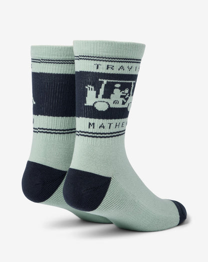 Travis Mathew US Mapes Crew Sock Accessories