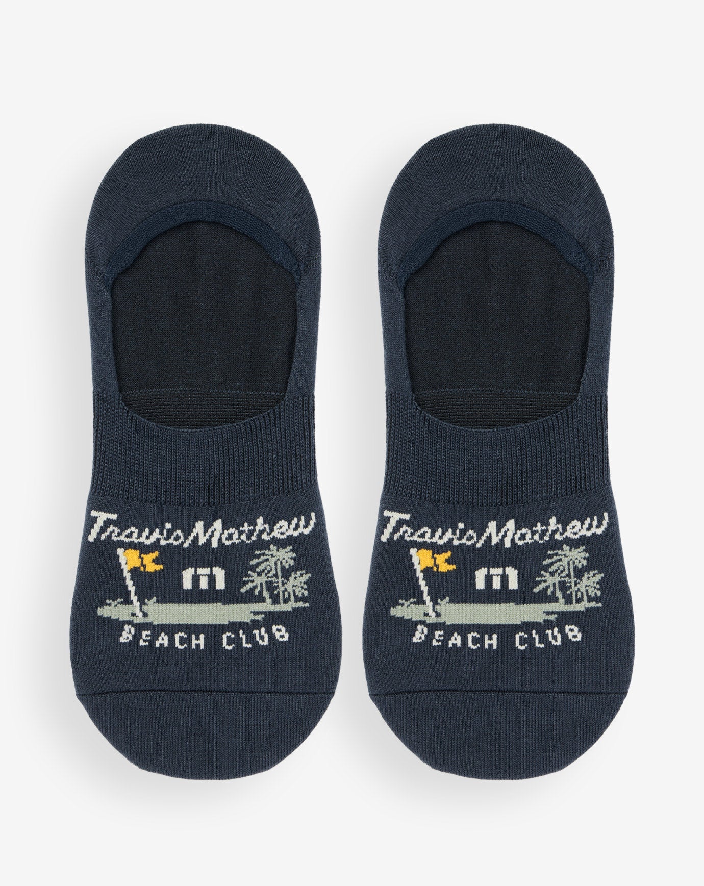 Travis Mathew Online Private Bar No Show Sock Accessories