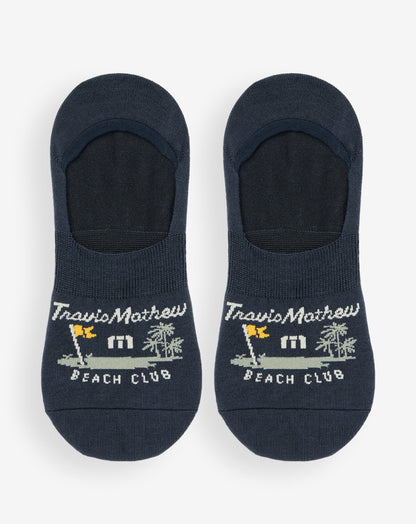 Travis Mathew Online Private Bar No Show Sock Accessories