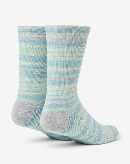 Travis Mathew Discount River Picnic Crew Sock Accessories