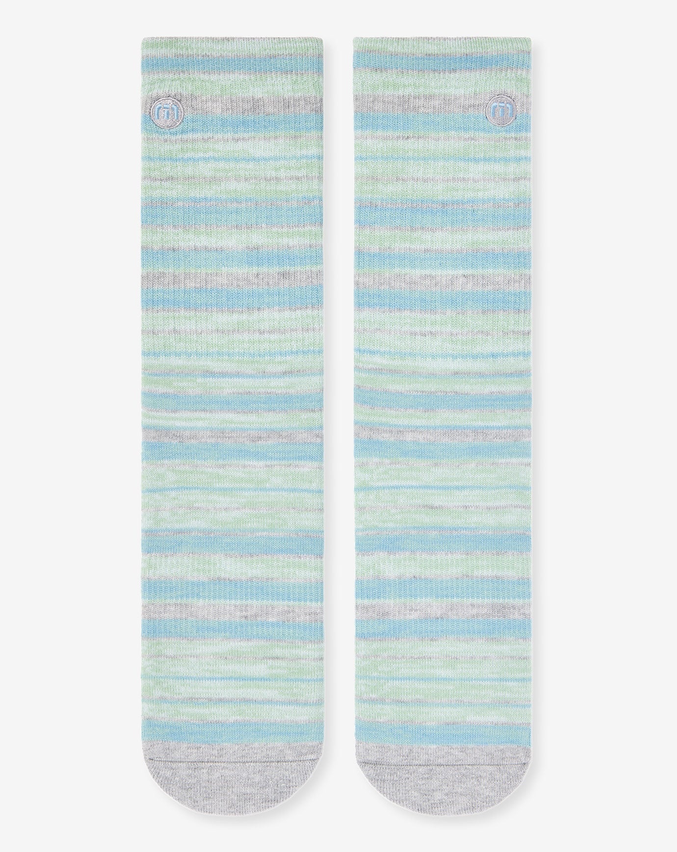 Travis Mathew Discount River Picnic Crew Sock Accessories