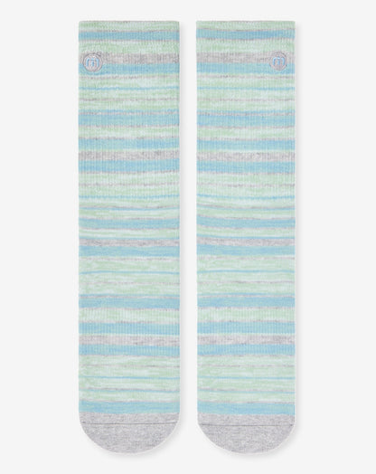Travis Mathew Discount River Picnic Crew Sock Accessories