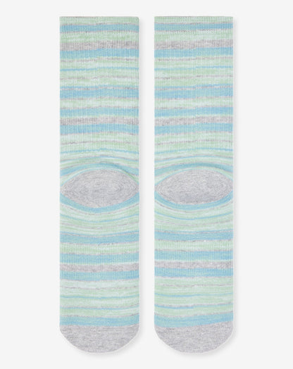 Travis Mathew Discount River Picnic Crew Sock Accessories