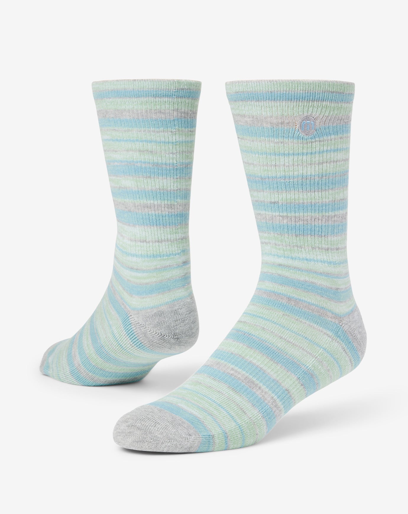Travis Mathew Discount River Picnic Crew Sock Accessories