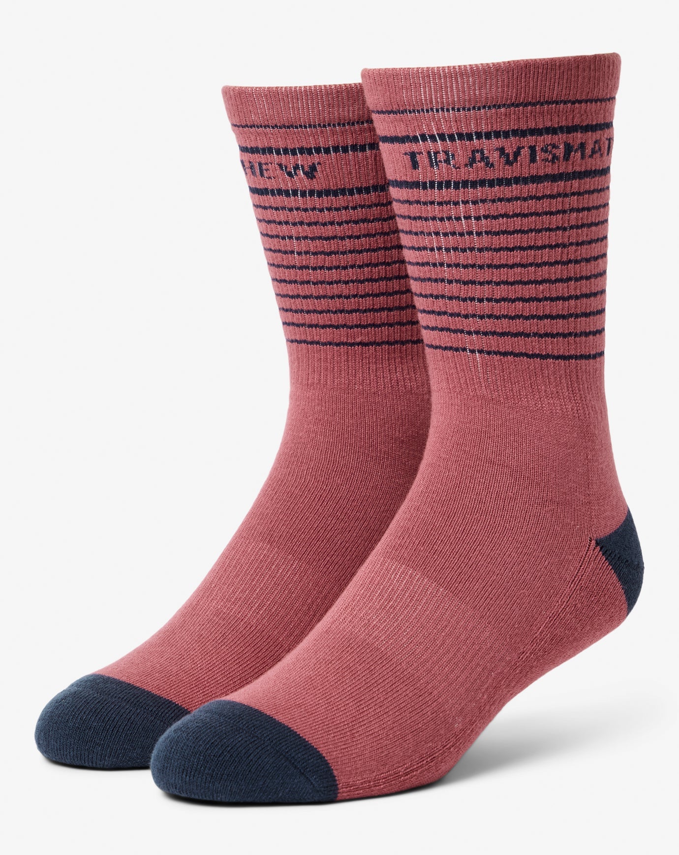 Travis Mathew Outlets Overall Mood Crew Sock Accessories