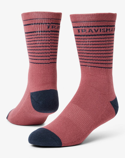 Travis Mathew Outlets Overall Mood Crew Sock Accessories