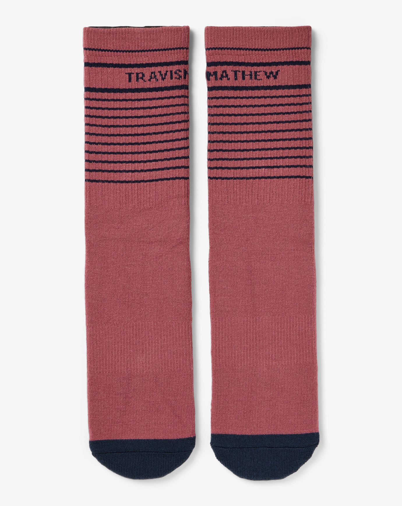 Travis Mathew Outlets Overall Mood Crew Sock Accessories