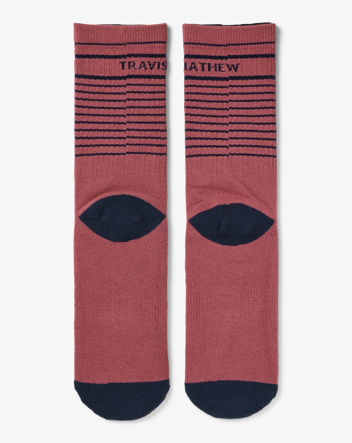 Travis Mathew Outlets Overall Mood Crew Sock Accessories
