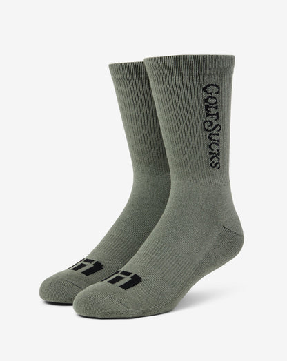 Travis Mathew For Sale Golf Sucks Crew Sock Accessories