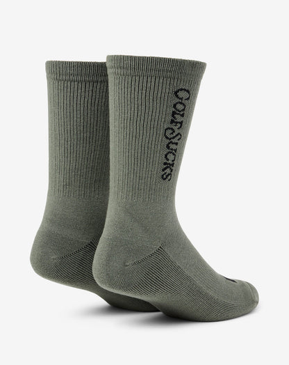 Travis Mathew For Sale Golf Sucks Crew Sock Accessories