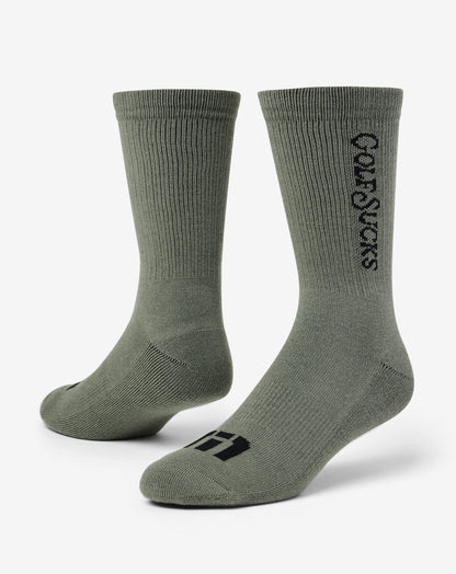 Travis Mathew For Sale Golf Sucks Crew Sock Accessories