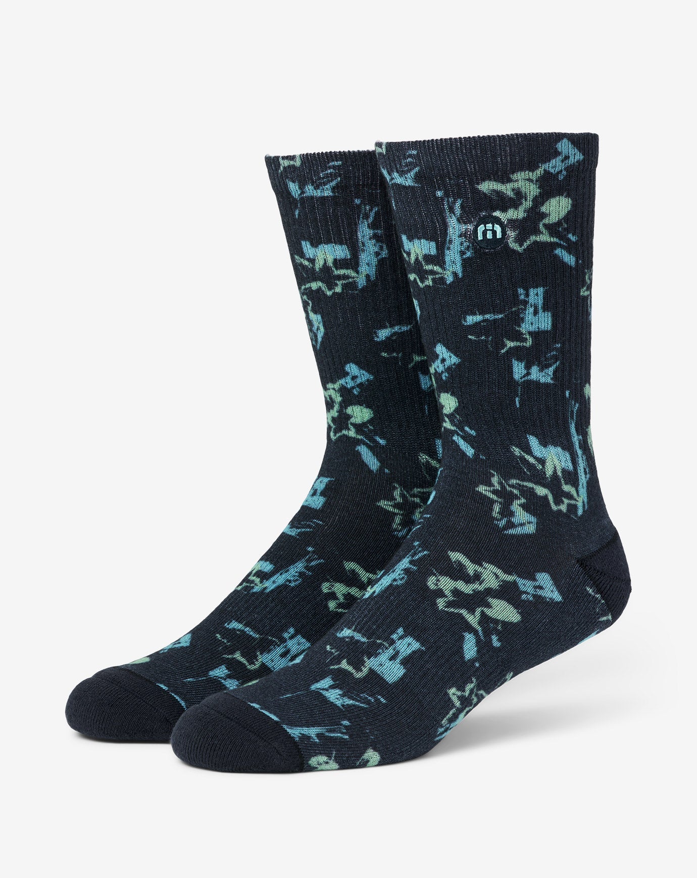 Travis Mathew US Favorite Hello Crew Sock Accessories
