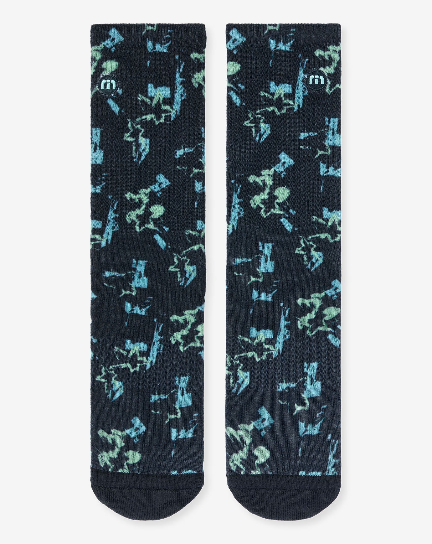 Travis Mathew US Favorite Hello Crew Sock Accessories