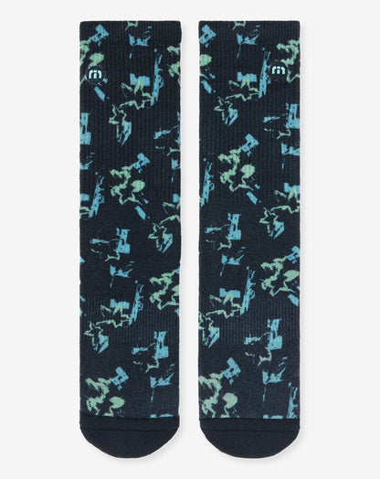 Travis Mathew US Favorite Hello Crew Sock Accessories