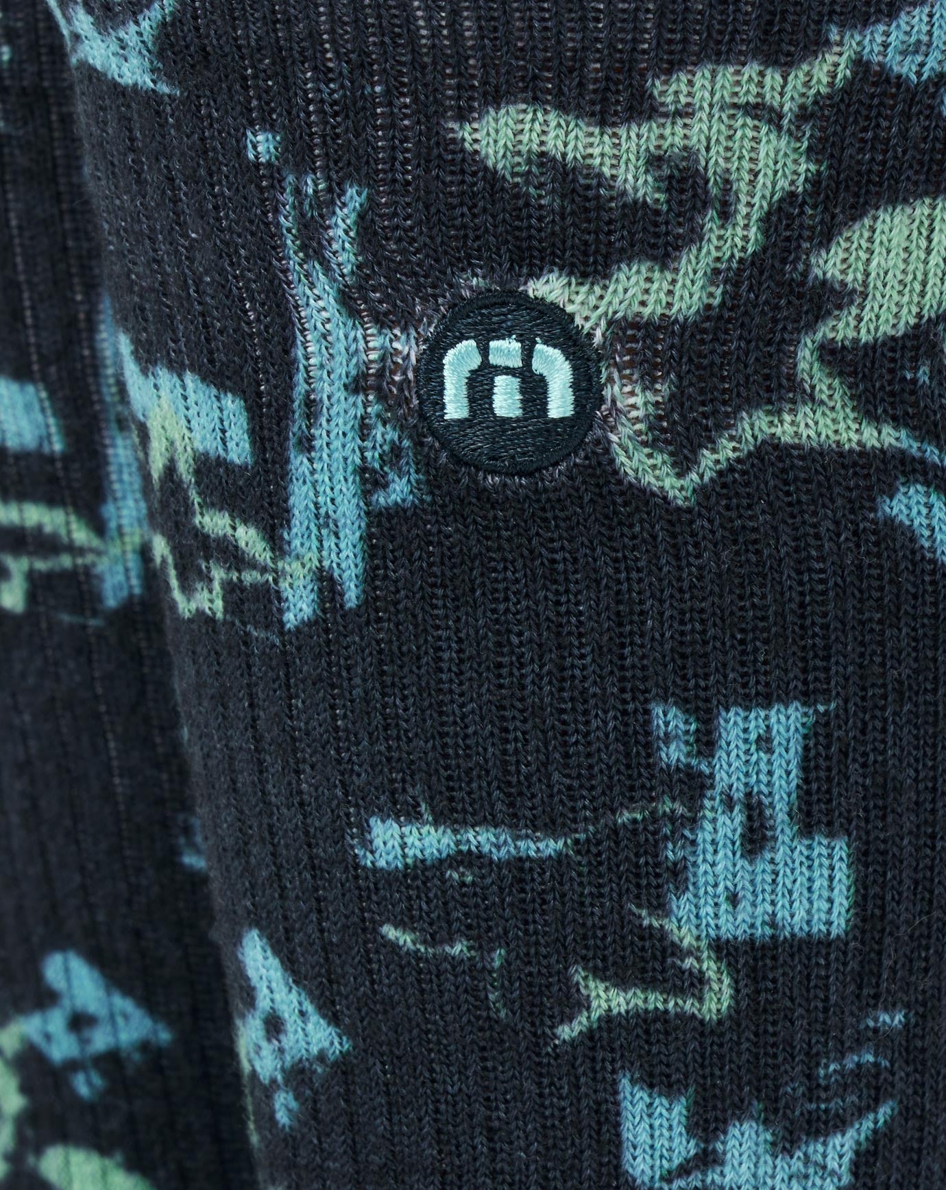 Travis Mathew US Favorite Hello Crew Sock Accessories