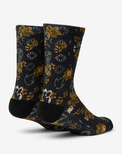 Travis Mathew Online Tapas Bar Crew Sock Accessories