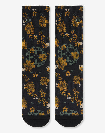 Travis Mathew Online Tapas Bar Crew Sock Accessories