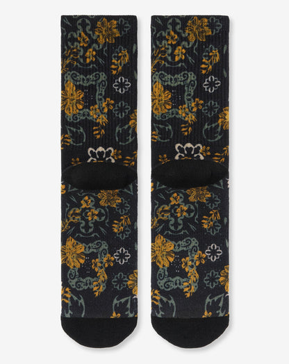 Travis Mathew Online Tapas Bar Crew Sock Accessories