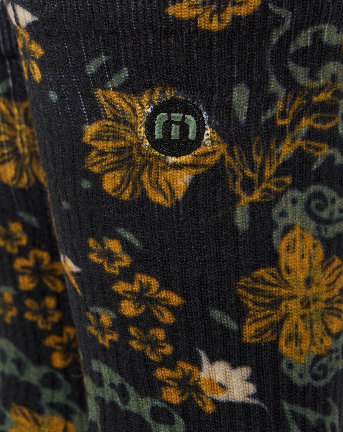 Travis Mathew Online Tapas Bar Crew Sock Accessories