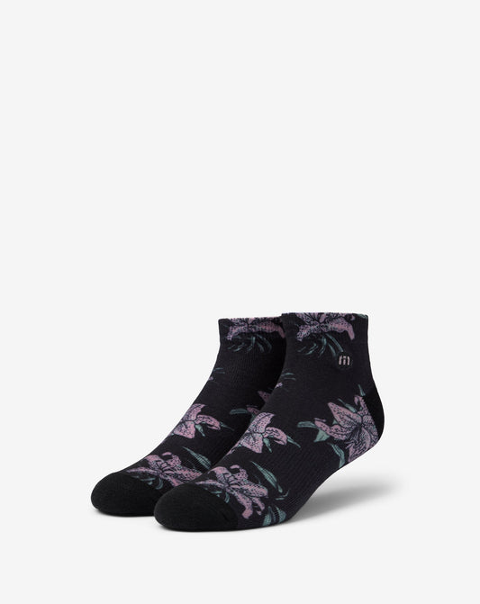Travis Mathew Sale Paradise Peak Ankle Sock Accessories