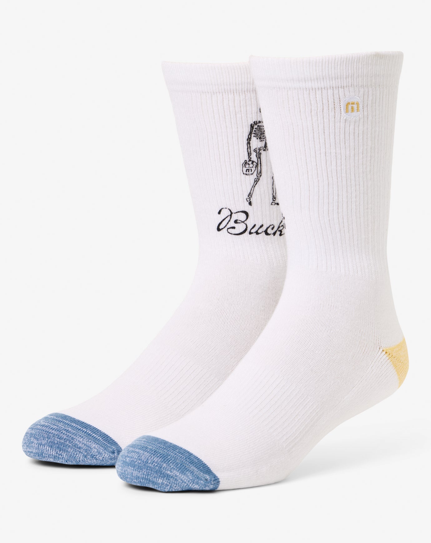 Travis Mathew Outlets Lost Buckets Crew Sock Accessories