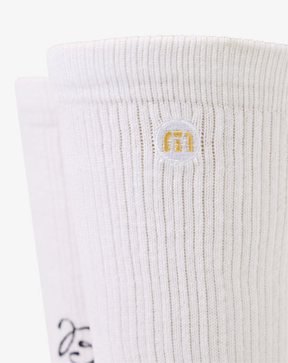 Travis Mathew Outlets Lost Buckets Crew Sock Accessories