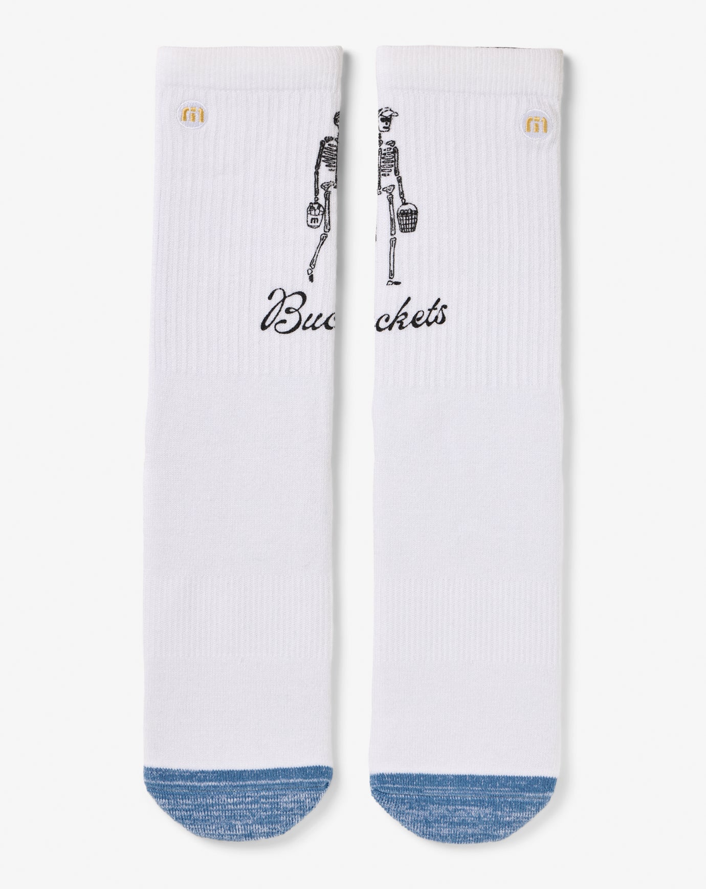 Travis Mathew Outlets Lost Buckets Crew Sock Accessories
