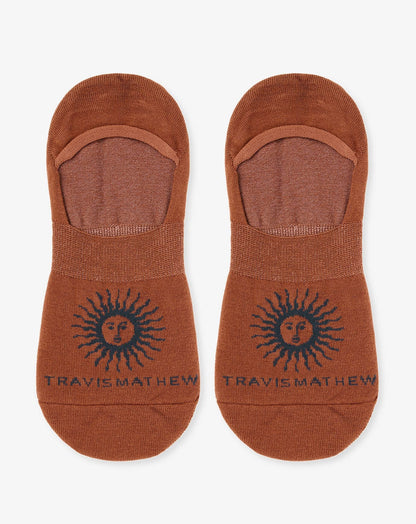 Travis Mathew For Sale City Tour No Show Sock Accessories