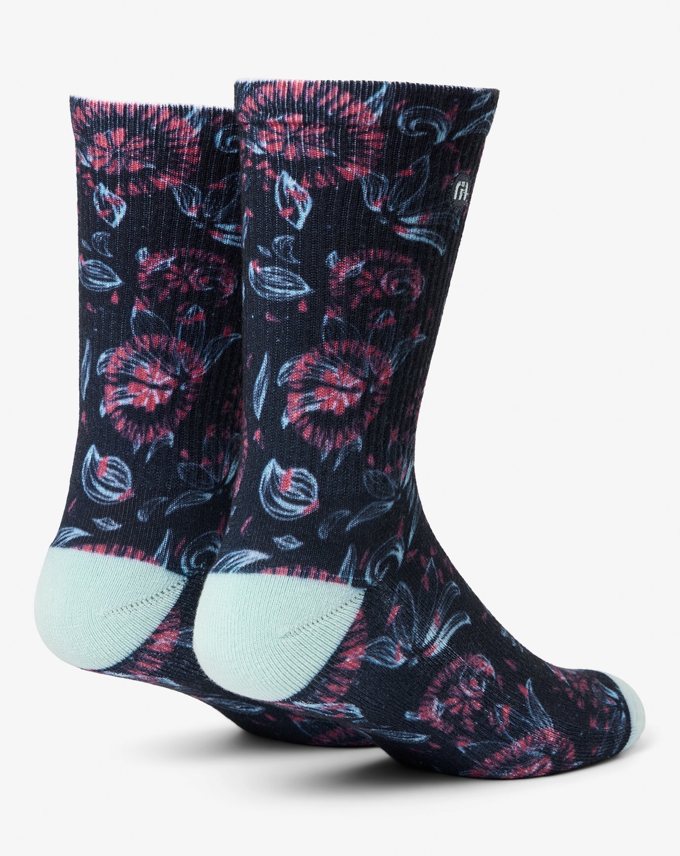 Travis Mathew Online Flourish Crew Sock Accessories