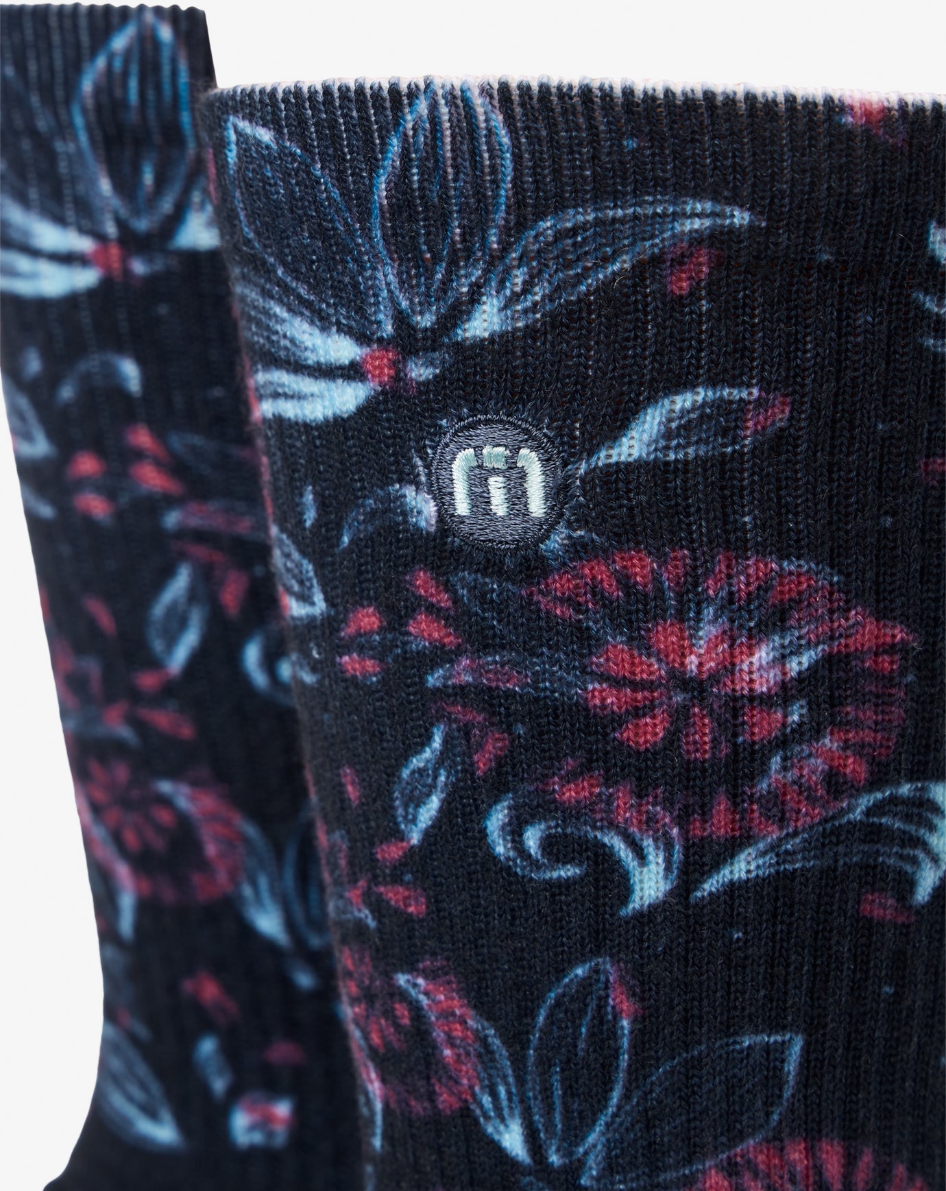 Travis Mathew Online Flourish Crew Sock Accessories