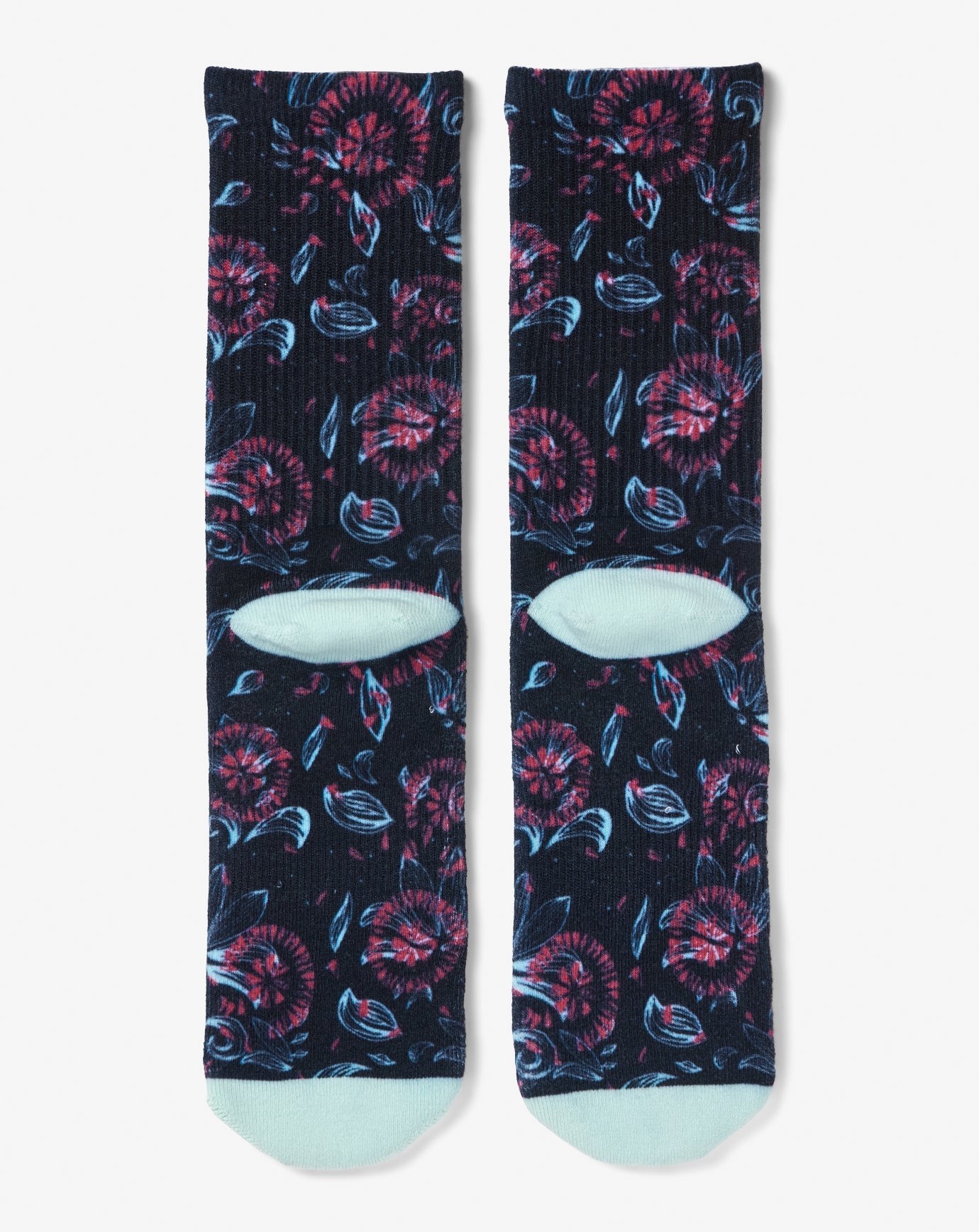 Travis Mathew Online Flourish Crew Sock Accessories
