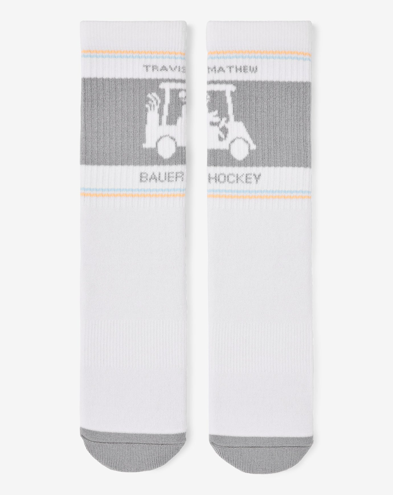 Travis Mathew Sale No Goalie Crew Sock Accessories|New