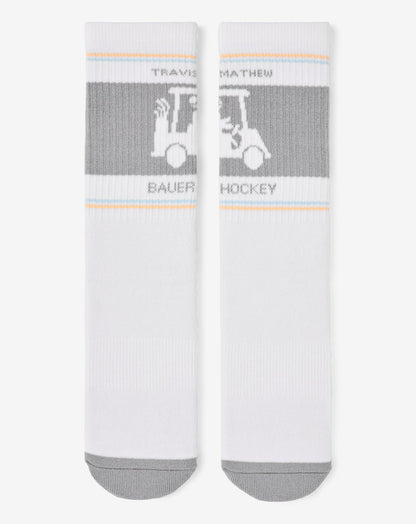 Travis Mathew Sale No Goalie Crew Sock Accessories|New
