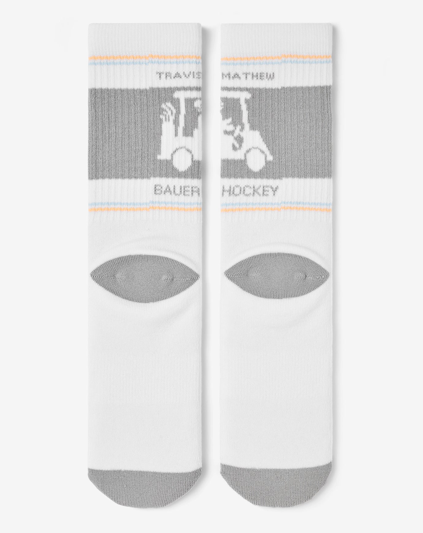 Travis Mathew Sale No Goalie Crew Sock Accessories|New