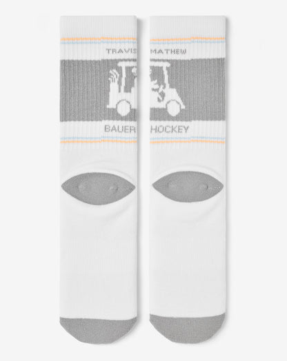 Travis Mathew Sale No Goalie Crew Sock Accessories|New