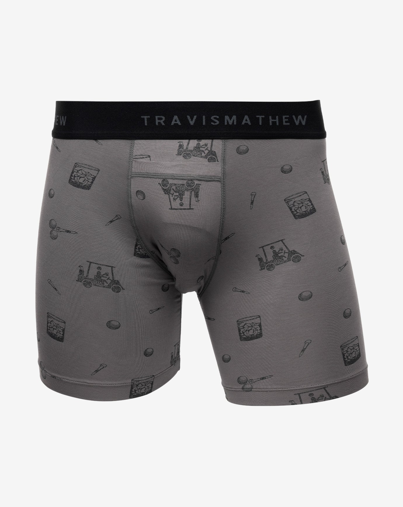 Travis Mathew Discount Class Act Boxer Accessories