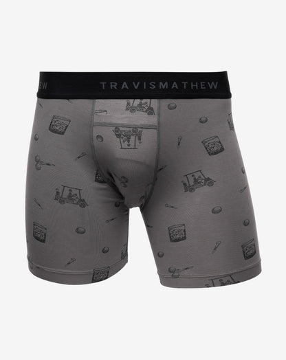 Travis Mathew Discount Class Act Boxer Accessories