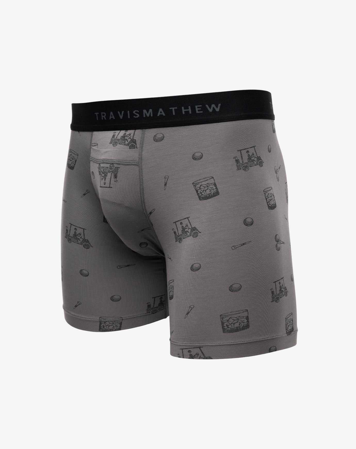 Travis Mathew Discount Class Act Boxer Accessories