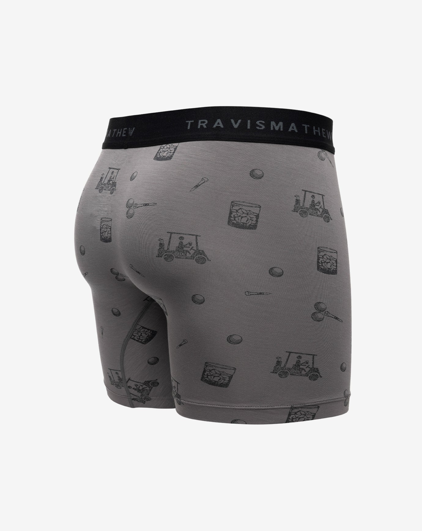 Travis Mathew Discount Class Act Boxer Accessories