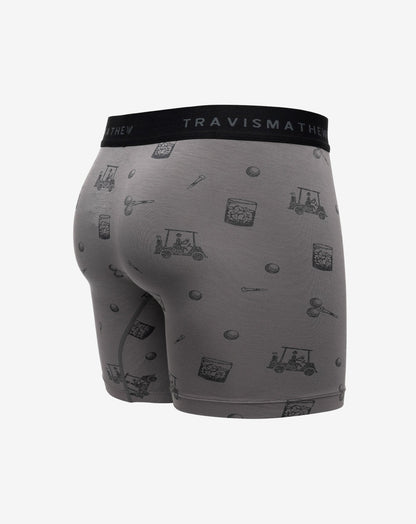 Travis Mathew Discount Class Act Boxer Accessories