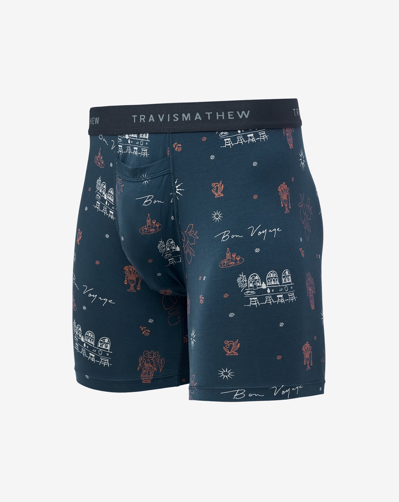 Travis Mathew For Sale Au Revoir Boxer Accessories